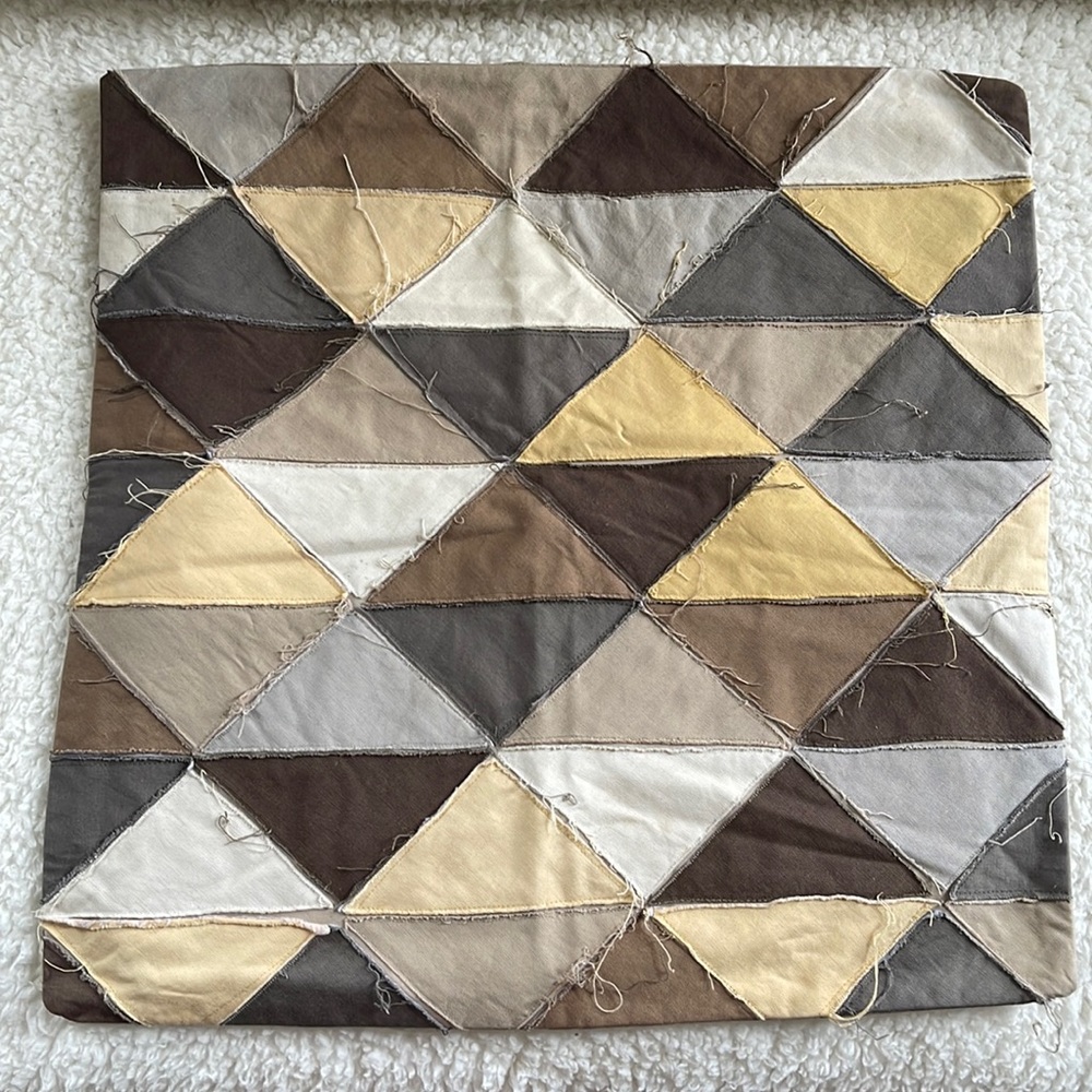 West Elm Decorative Pillow Cover